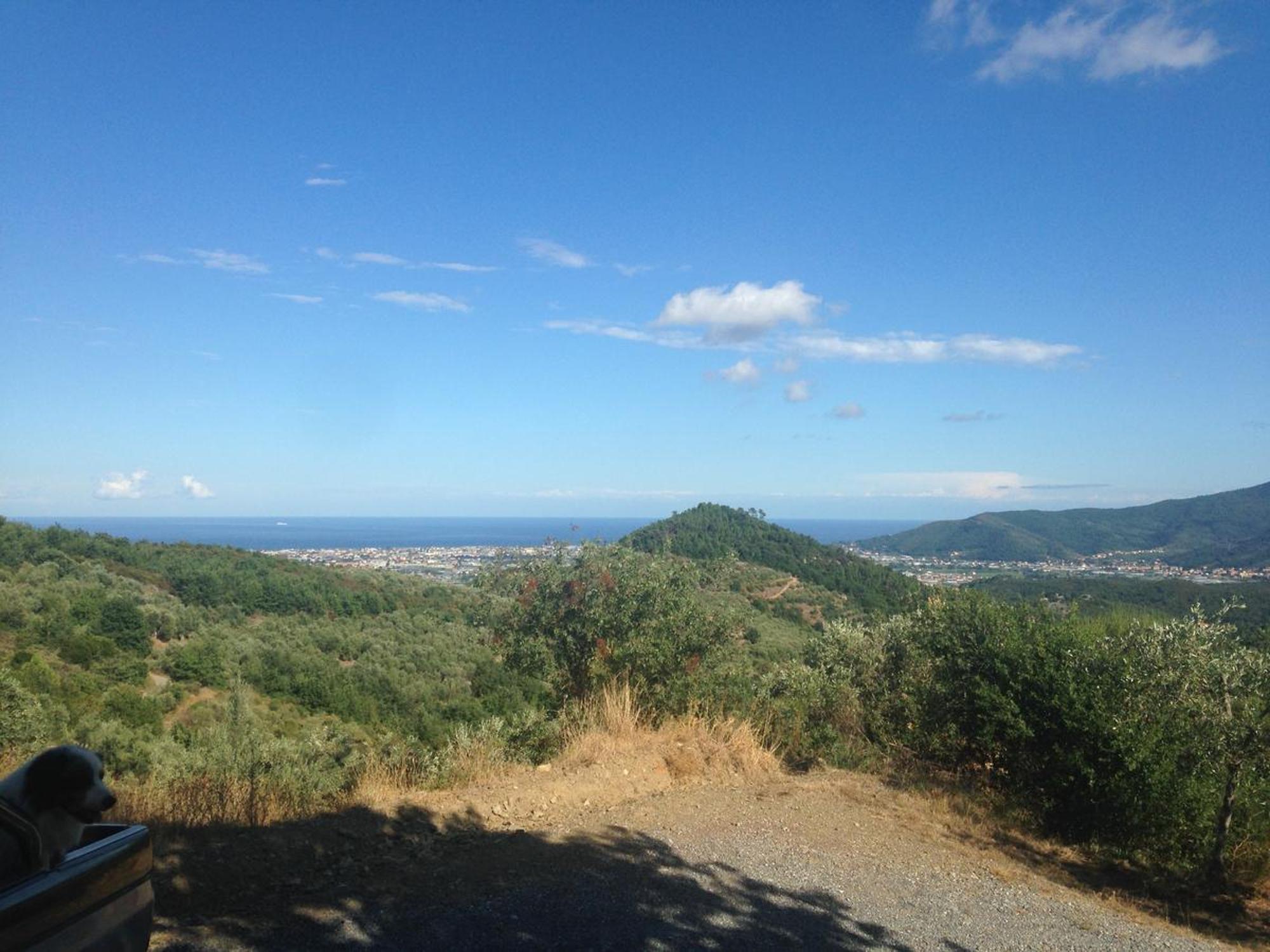 Villa Gli Angeli Agriturismo Cisano sul Neva Exterior foto